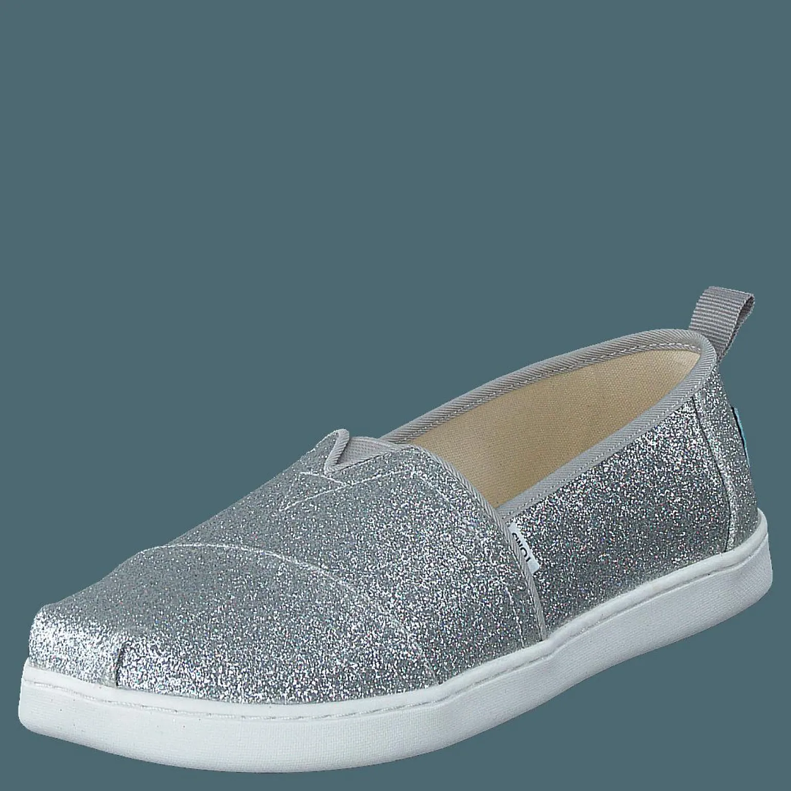 Classic Alp Glimmer Silver Iridescent