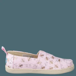 Classic Bee Mine Foil Tiny Barley Pink