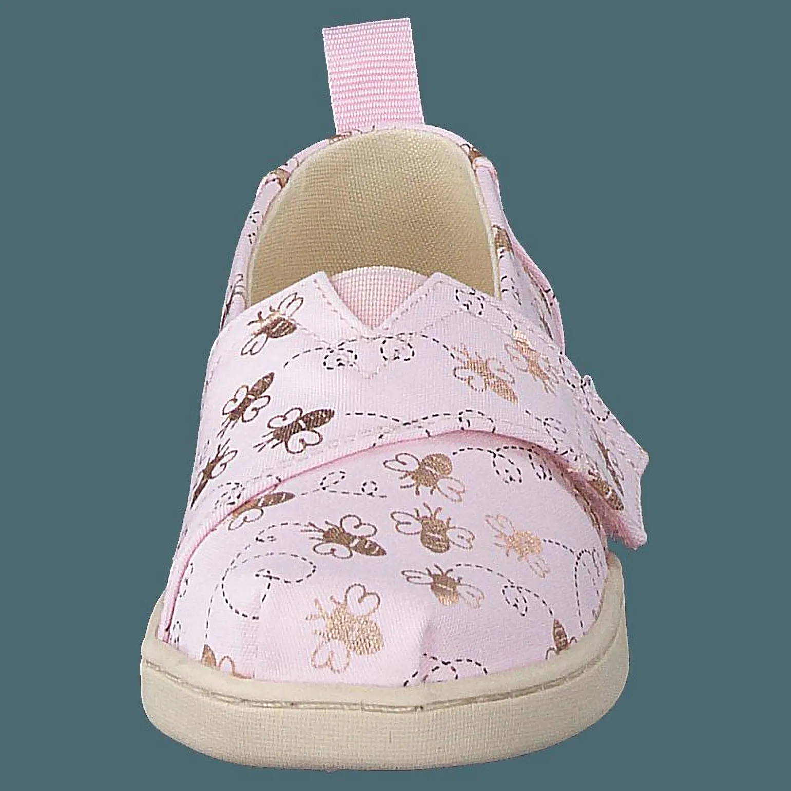 Classic Bee Mine Foil Tiny Barley Pink