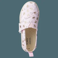 Classic Bee Mine Foil Tiny Barley Pink