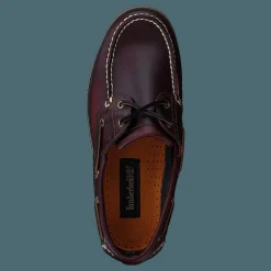 Classic Boat 2 Eye Rootbeer Smooth