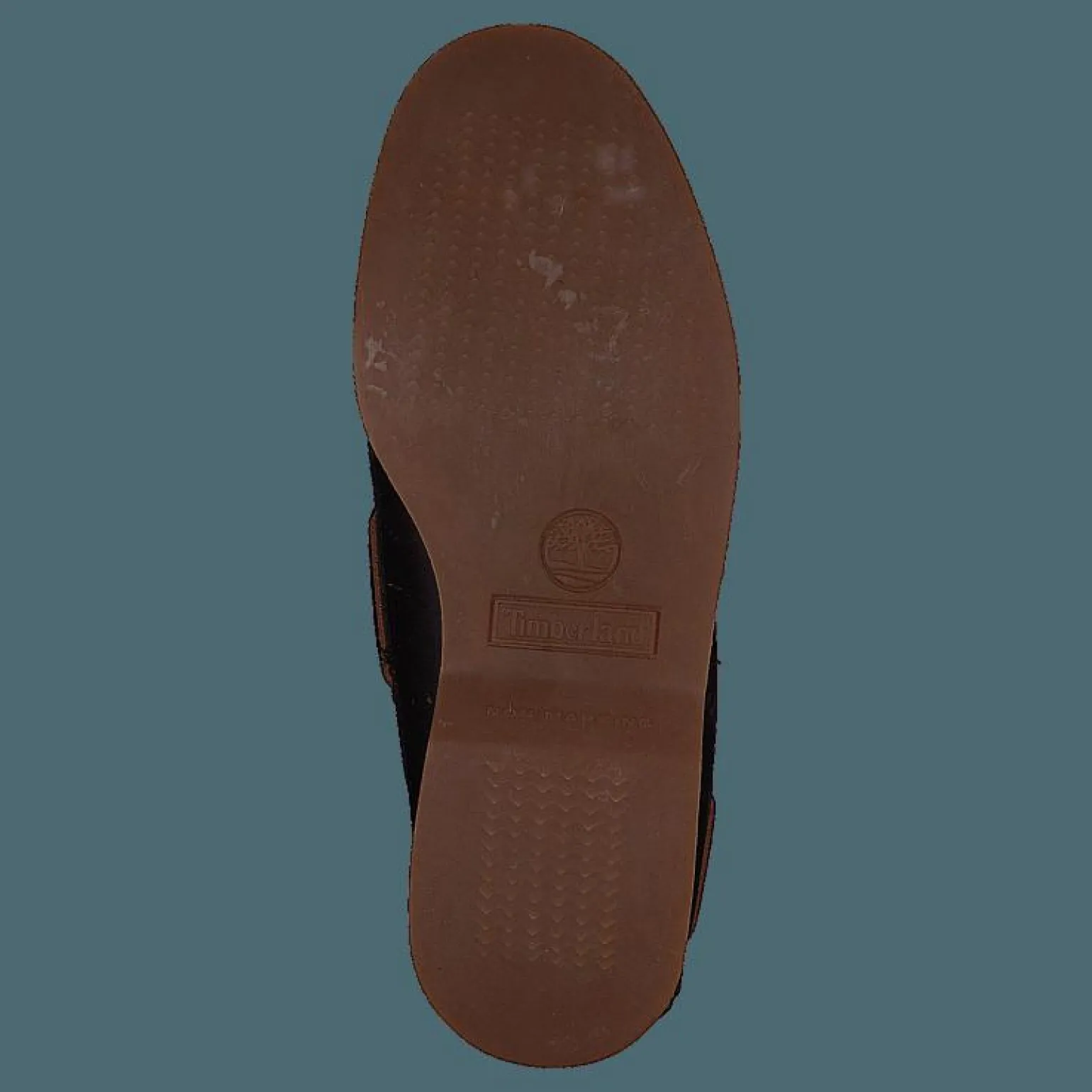 Classic Boat 2 Eye Rootbeer Smooth