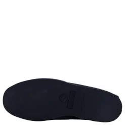 Classic Boat Boat Shoe Dark Blue Nubuck