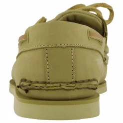 Classic Boat Boat Shoe Light Beige Nubuck
