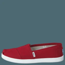 Classic Canvas Youth Red