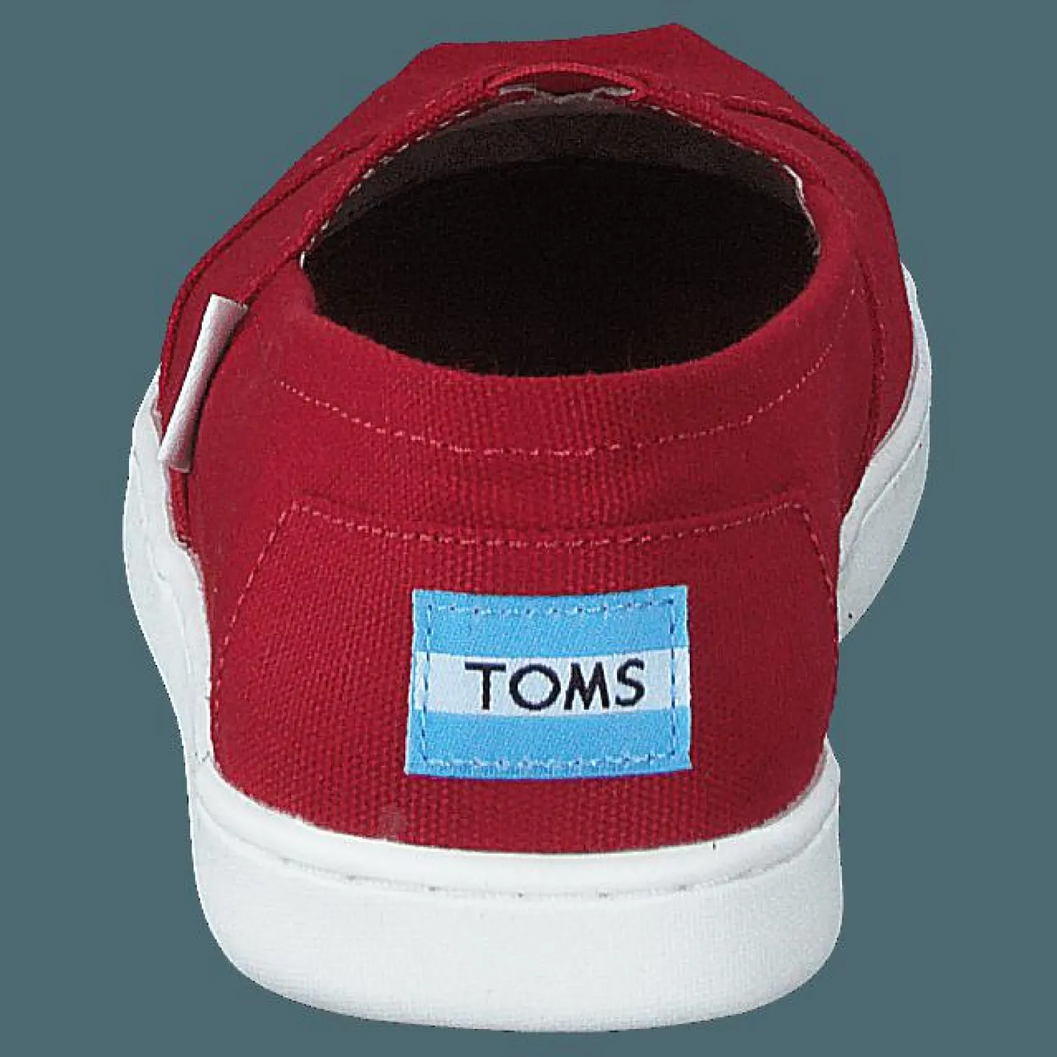 Classic Canvas Youth Red