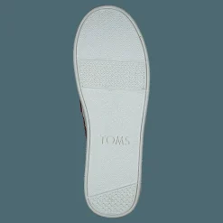 Classic Canvas Youth Red