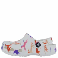 Classic Character Print Clog T Unicorn