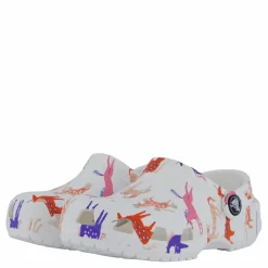 Classic Character Print Clog T Unicorn