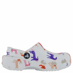 Classic Character Print Clog T Unicorn