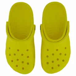 Classic Clog K Cyber Yellow