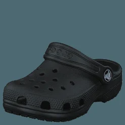 Classic Clog T Black