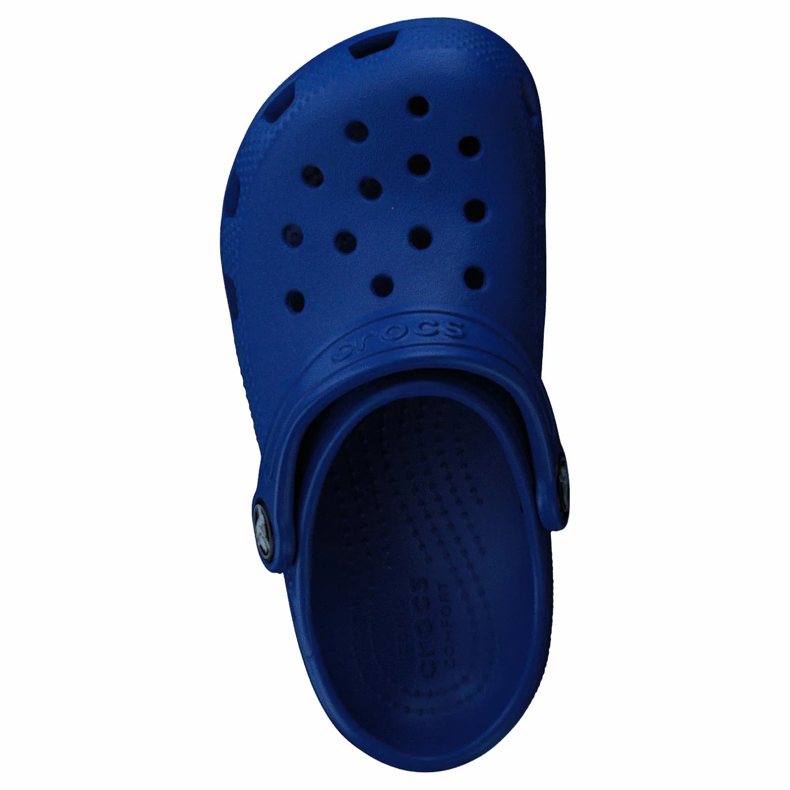 Classic Clog T Blue Bolt