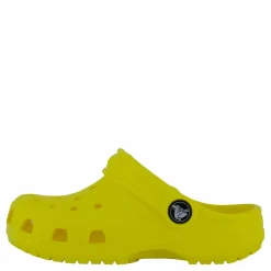 Classic Clog T Cyber Yellow