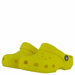 Classic Clog T Cyber Yellow