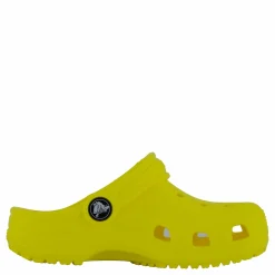 Classic Clog T Cyber Yellow