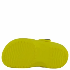 Classic Clog T Cyber Yellow