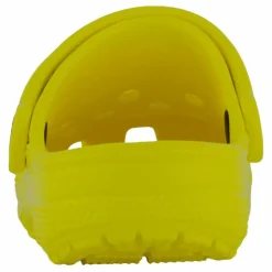 Classic Clog T Cyber Yellow