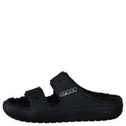 Classic Cozzzy Sandal Black/black