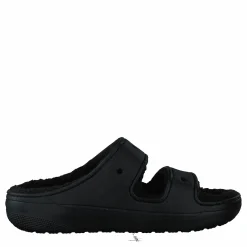 Classic Cozzzy Sandal Black/black