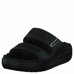 Classic Cozzzy Sandal Black/black