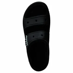 Classic Cozzzy Sandal Black/black