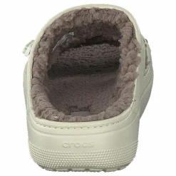 Classic Cozzzy Sandal Bone/mushroom