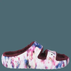 Classic Cozzzy Sandal Garnet / Multi