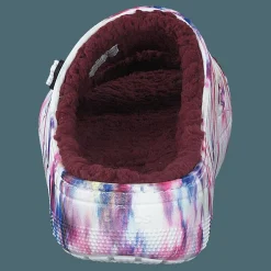 Classic Cozzzy Sandal Garnet / Multi