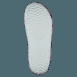 Classic Cozzzy Sandal Garnet / Multi