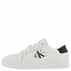 Classic Cupsole Laceup White