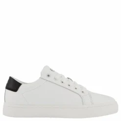 Classic Cupsole Laceup White
