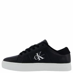Classic Cupsole Lowlaceup Lth  Black