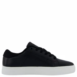 Classic Cupsole Lowlaceup Lth  Black