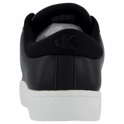 Classic Cupsole Lowlaceup Lth  Black