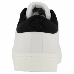 Classic Cupsole Lowlaceup Lth  Bright White/black