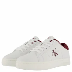 Classic Cupsole Lowlaceup Lth  Bright White/andorra