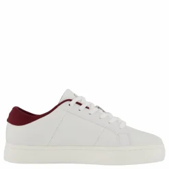 Classic Cupsole Lowlaceup Lth  Bright White/andorra
