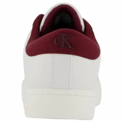 Classic Cupsole Lowlaceup Lth  Bright White/andorra