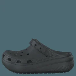 Classic Cutie Clog Kids Black