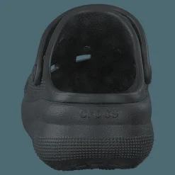 Classic Cutie Clog Kids Black