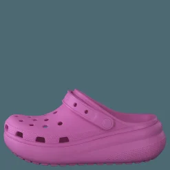 Classic Cutie Clog Kids Taffy Pink
