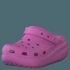 Classic Cutie Clog Kids Taffy Pink