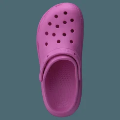 Classic Cutie Clog Kids Taffy Pink