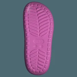 Classic Cutie Clog Kids Taffy Pink