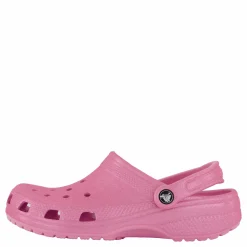 Classic Glitter Clog K Pink Tweed Glitter