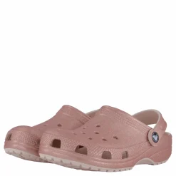 Classic Glitter Clog K Quartz Glitter