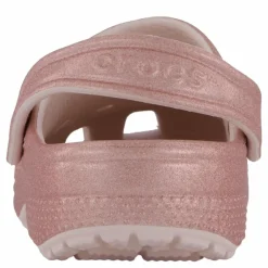 Classic Glitter Clog K Quartz Glitter