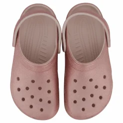 Classic Glitter Clog K Quartz Glitter