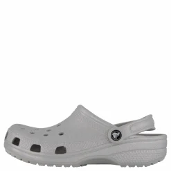 Classic Glitter Clog K Silver Glitter